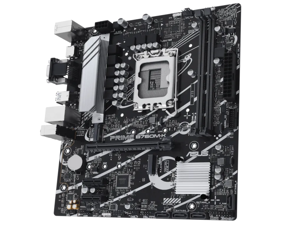 Maticna ploca ASUS PRIME B760M-K/LGA1700 Slika 4